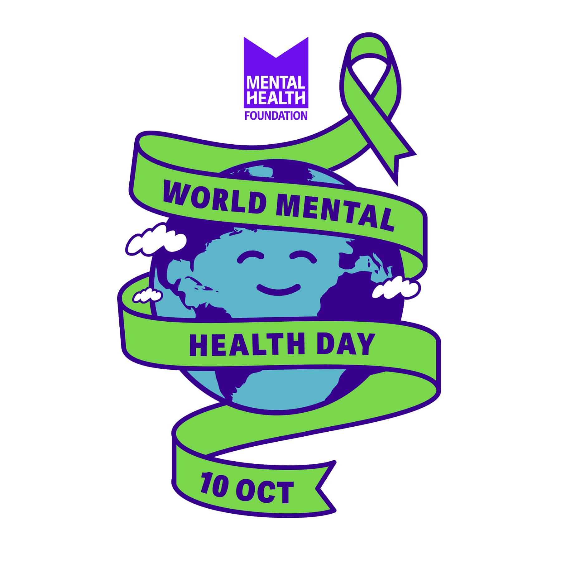 An image for world mental health day
