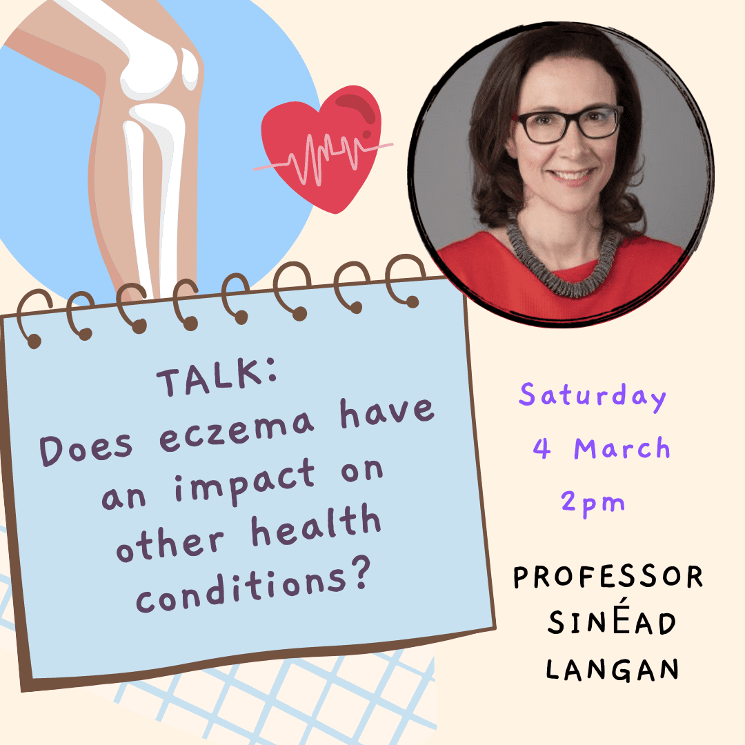 Talk: Does eczema have an impact on other health conditions