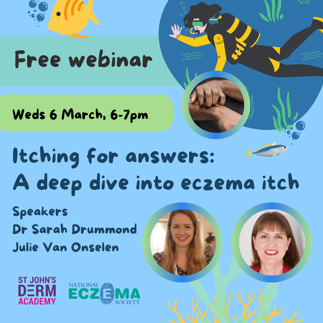 Itching for answers: A deep dive into eczema itch